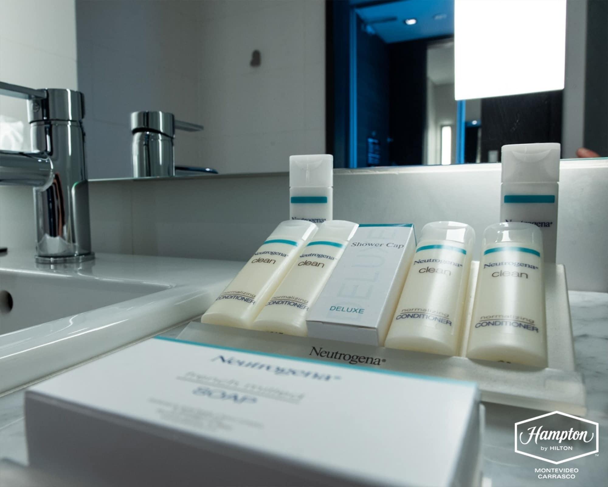 Hampton By Hilton Montevideo Carrasco Hotel Сиудад де ла Коста Екстериор снимка