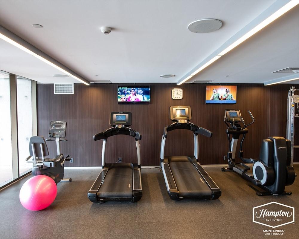 Hampton By Hilton Montevideo Carrasco Hotel Сиудад де ла Коста Екстериор снимка