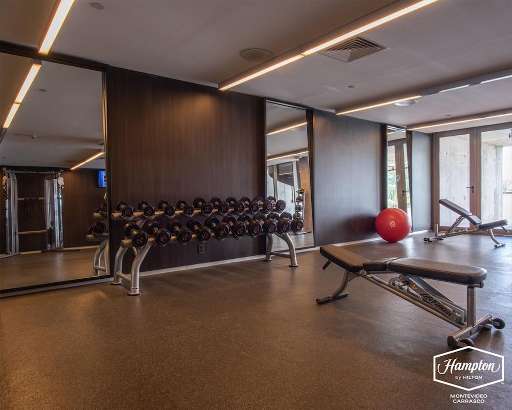 Hampton By Hilton Montevideo Carrasco Hotel Сиудад де ла Коста Екстериор снимка
