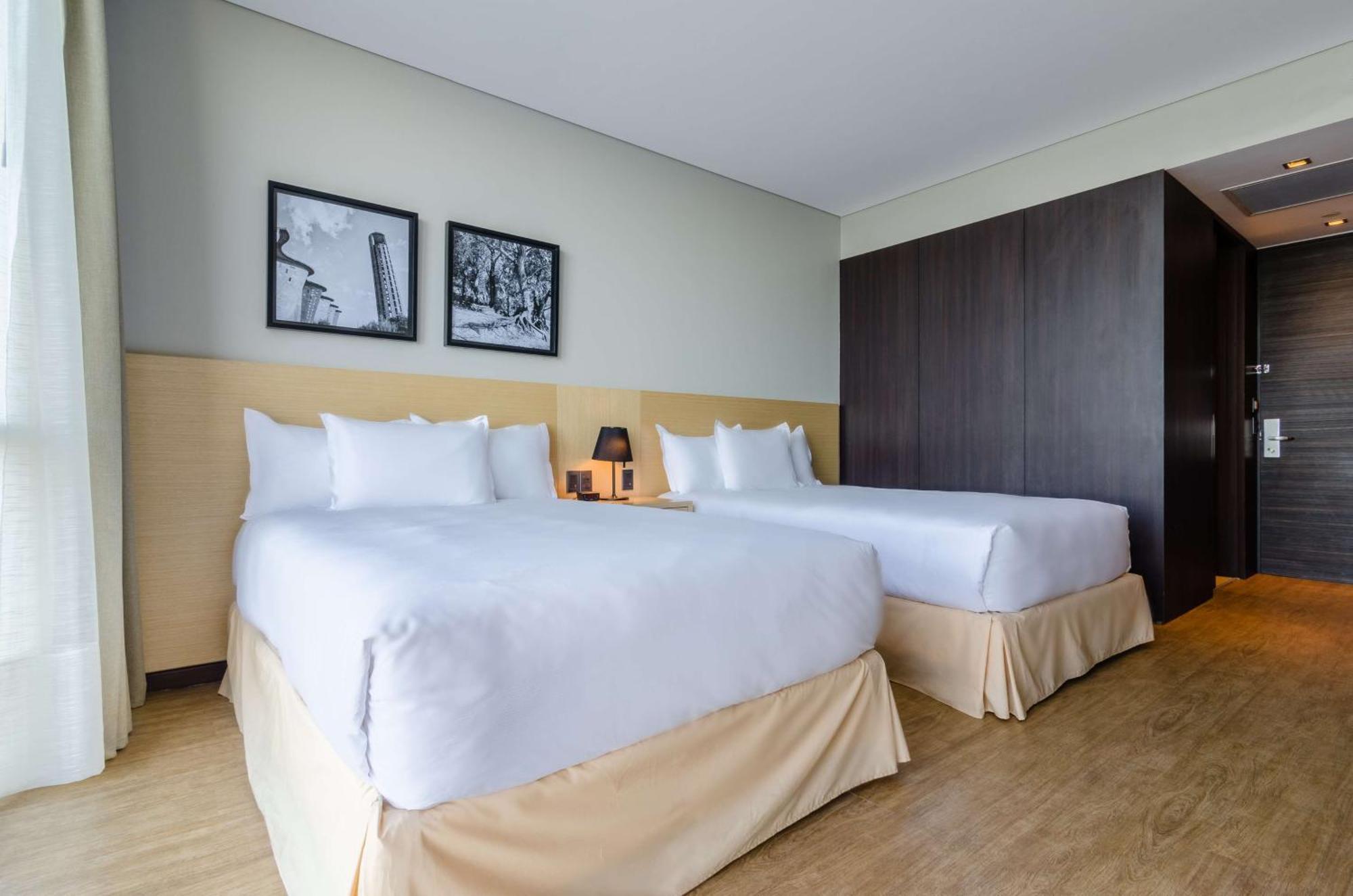 Hampton By Hilton Montevideo Carrasco Hotel Сиудад де ла Коста Екстериор снимка