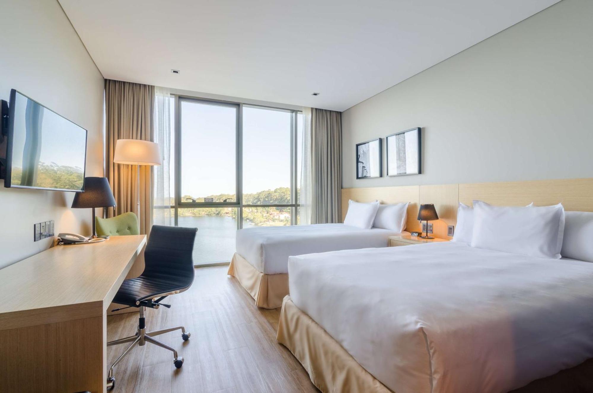 Hampton By Hilton Montevideo Carrasco Hotel Сиудад де ла Коста Екстериор снимка