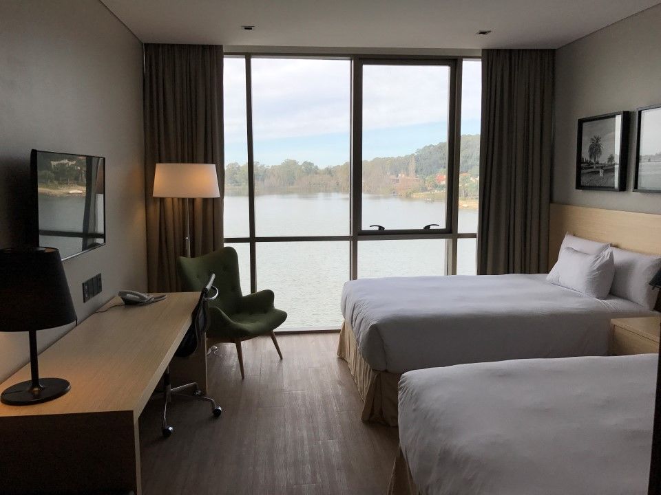 Hampton By Hilton Montevideo Carrasco Hotel Сиудад де ла Коста Екстериор снимка