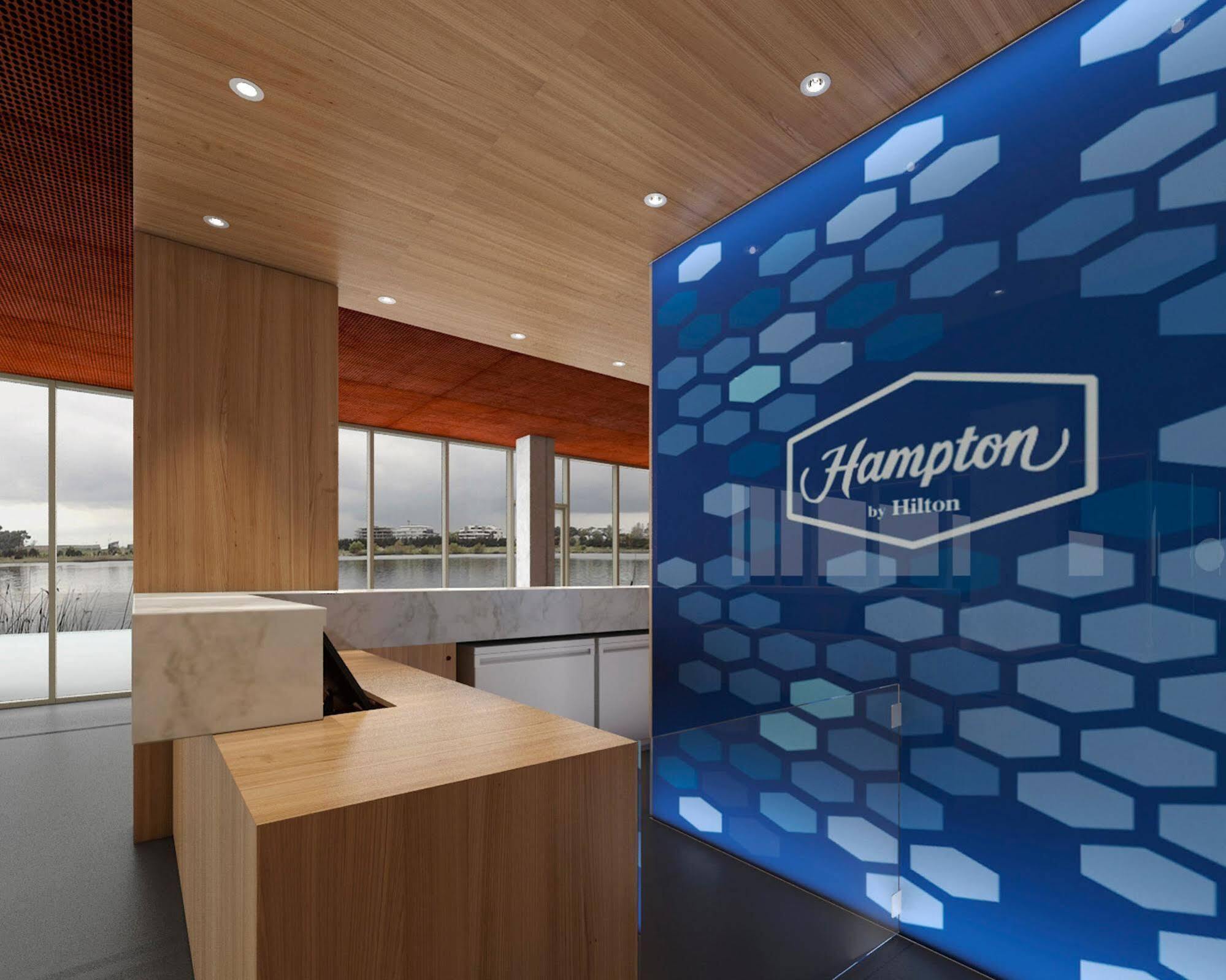 Hampton By Hilton Montevideo Carrasco Hotel Сиудад де ла Коста Екстериор снимка