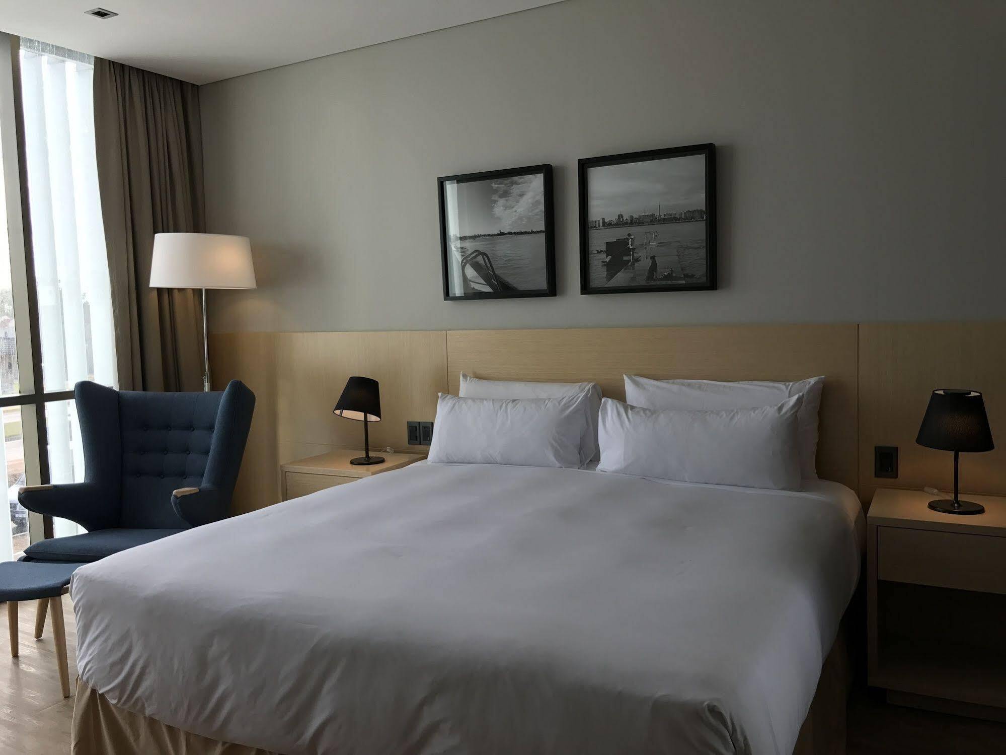 Hampton By Hilton Montevideo Carrasco Hotel Сиудад де ла Коста Екстериор снимка