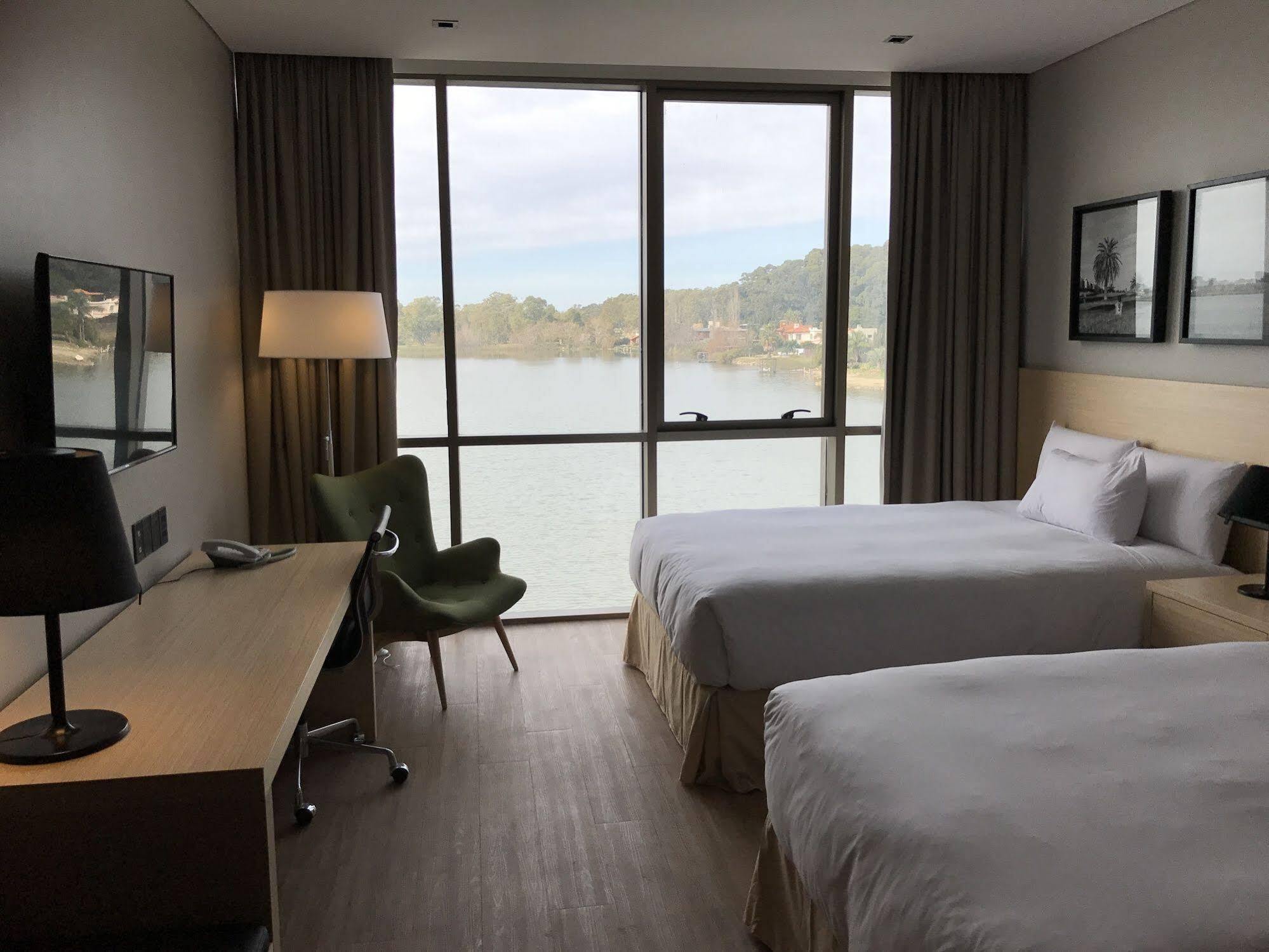 Hampton By Hilton Montevideo Carrasco Hotel Сиудад де ла Коста Екстериор снимка